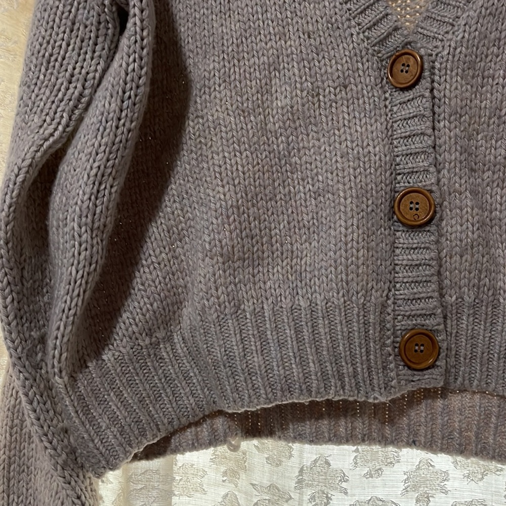 Cardigan - Picture 3 of 4
